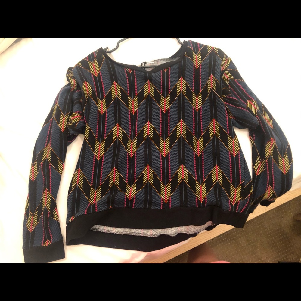 Top from H and M : Divided